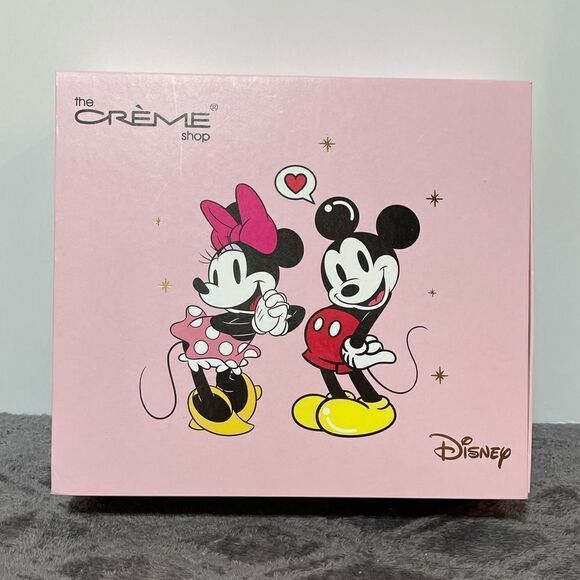 The Crème Shop Disney Spa Gift Set Of 3 NWT - Picture 5 of 7